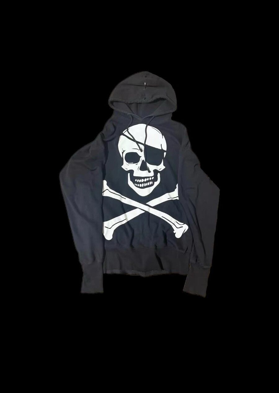 Vetements Vetements Pirate Skull Graphic Hoodie Size US S / EU 44-46 / 1 - 1 Thumbnail
