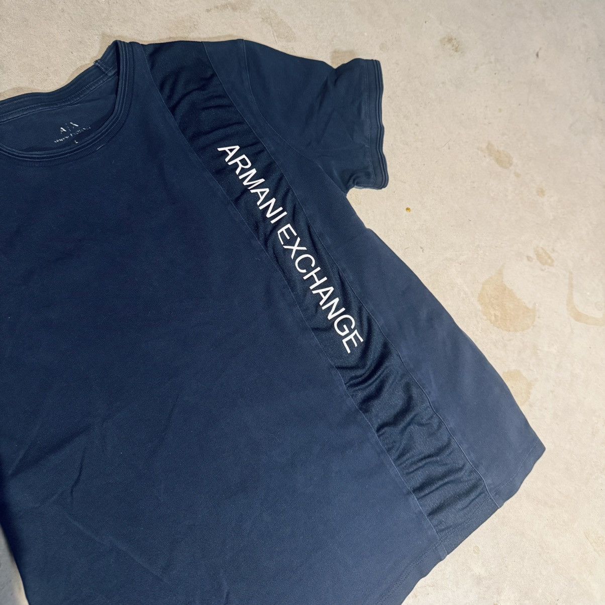 Armani Exchange Rare Armani Exchange sport casual tee Size US M / EU 48-50 / 2 - 3 Thumbnail