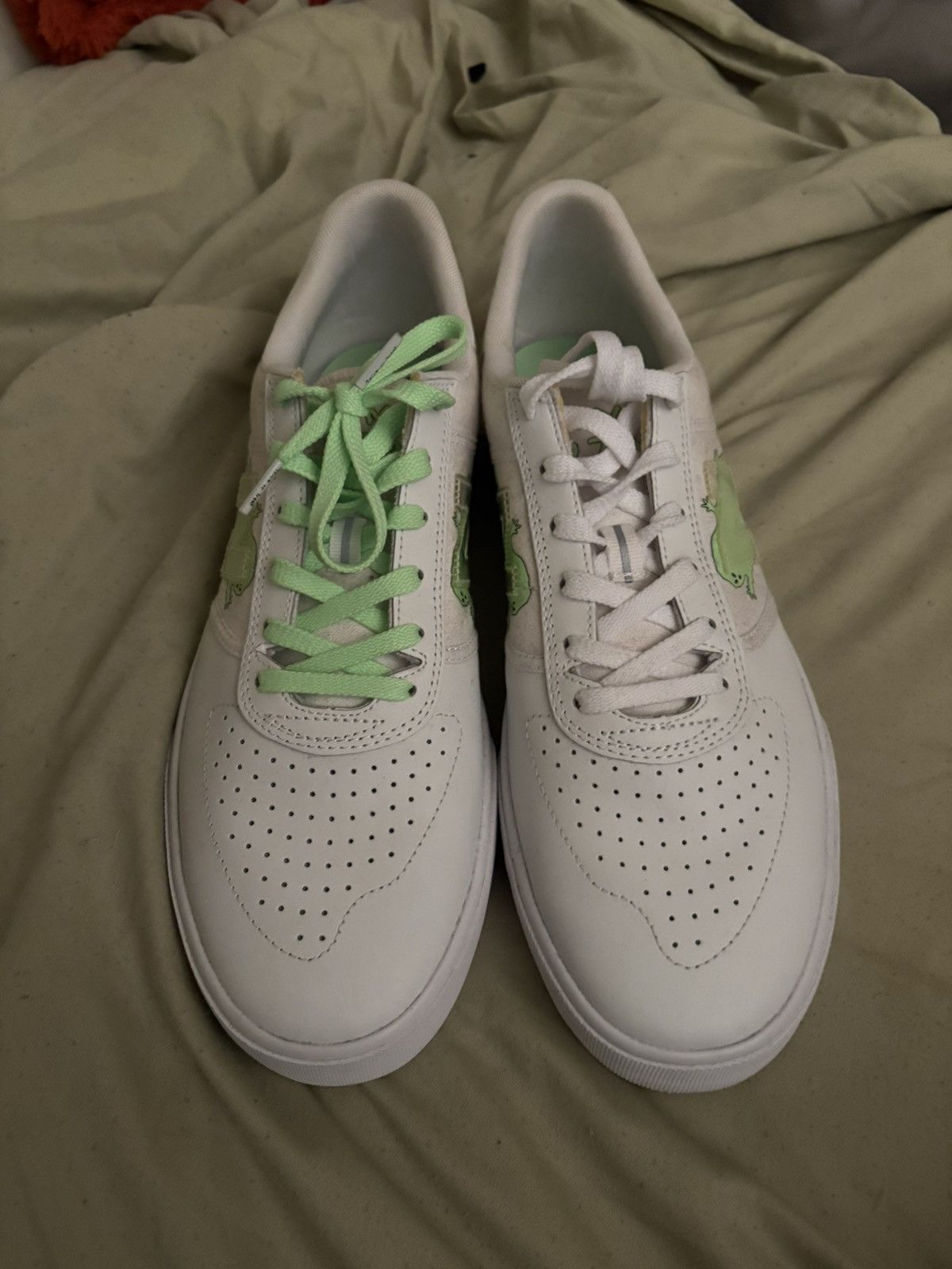 New Balance Frankly 272 NB Size US 12 / EU 45 - 1 Thumbnail
