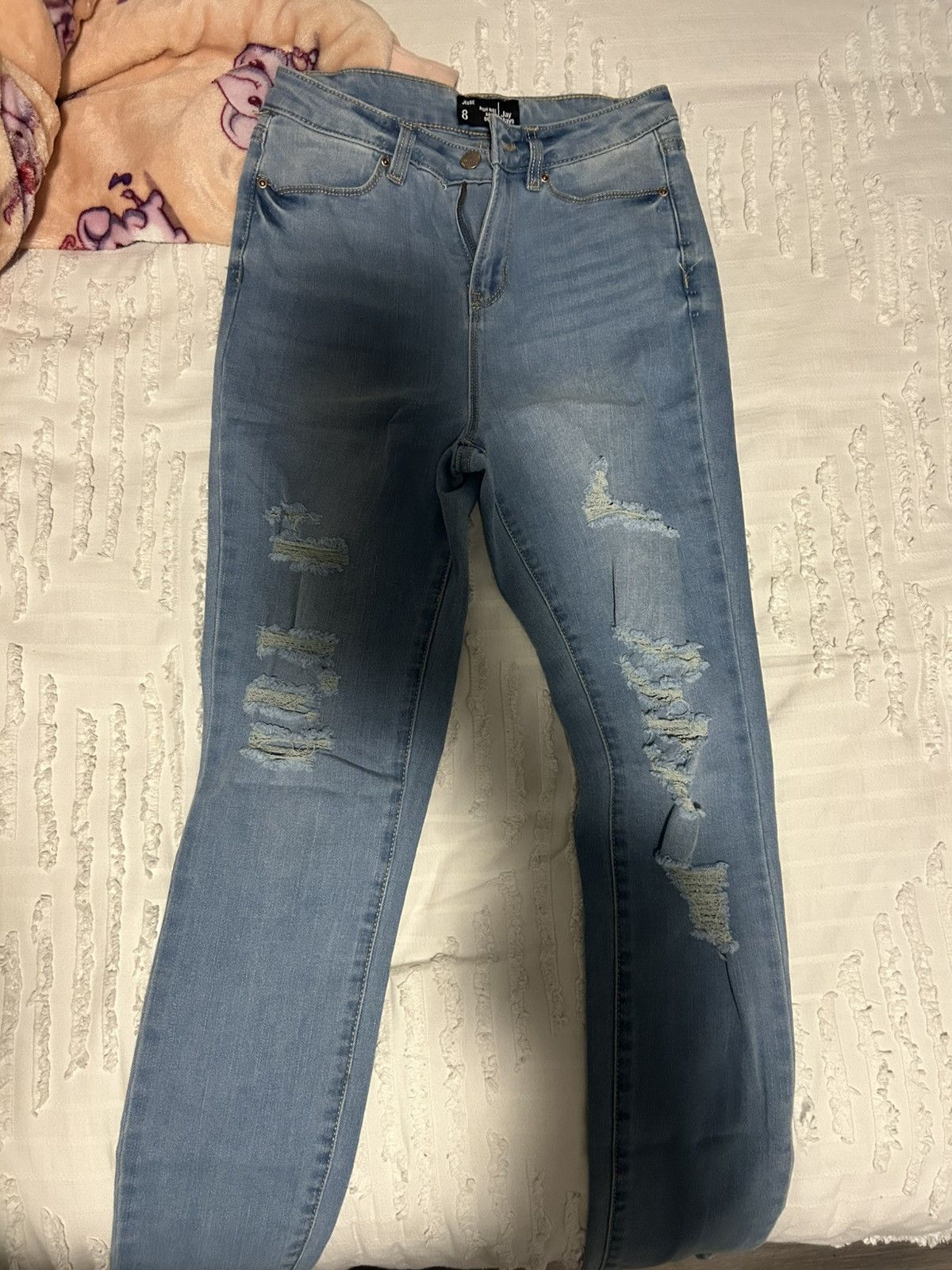 Other skinny jeans Size 30" / US 8 / IT 44 - 1 Thumbnail