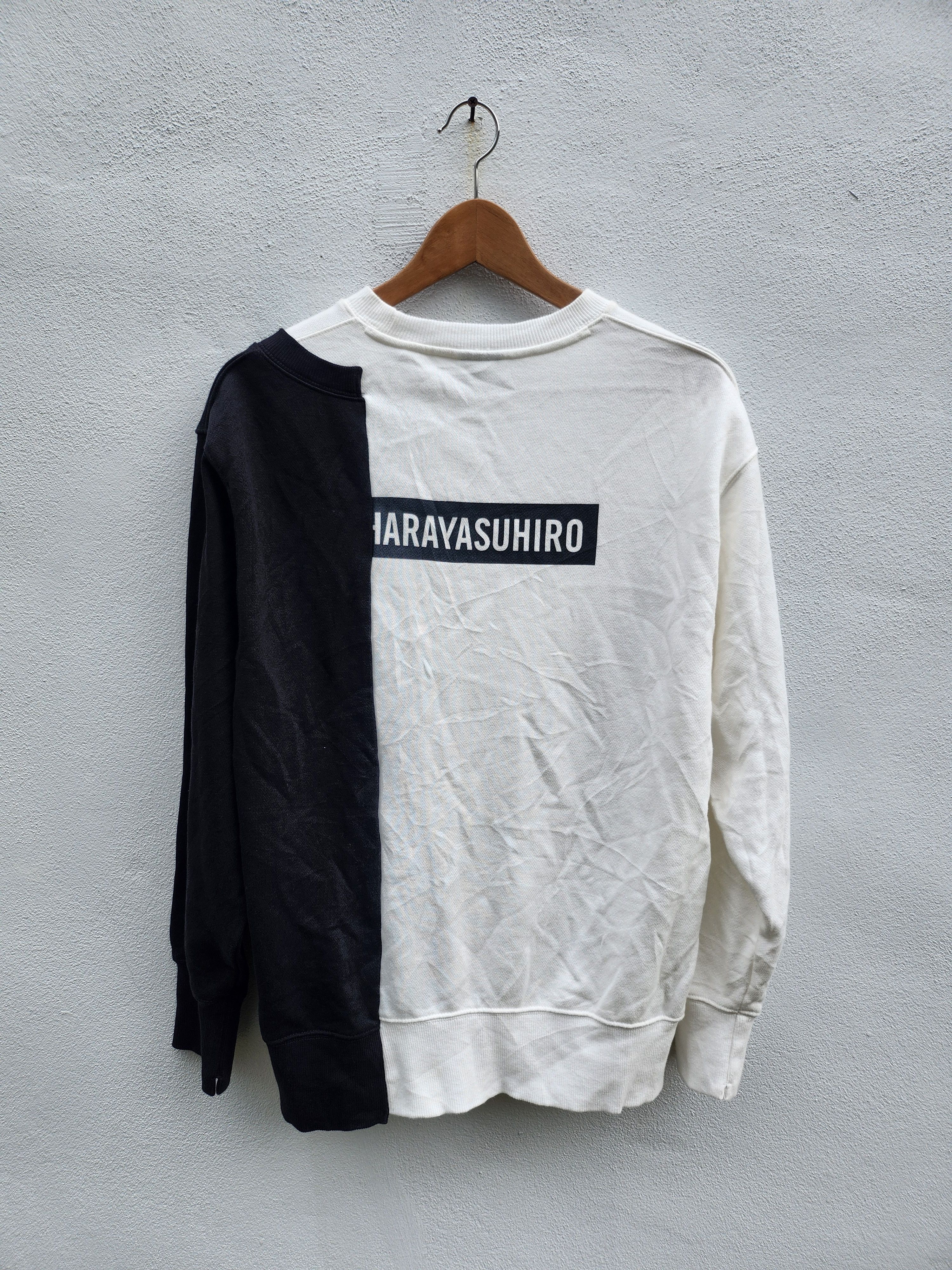 Japanese Brand 💥 MIHARAYASUHIRO X Good Inspiration Jumper Size US S / EU 44-46 / 1 - 6 Thumbnail