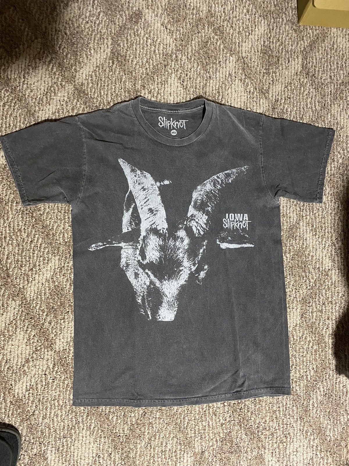 Slipknot Slipknot Tee Size US M / EU 48-50 / 2 - 1 Thumbnail