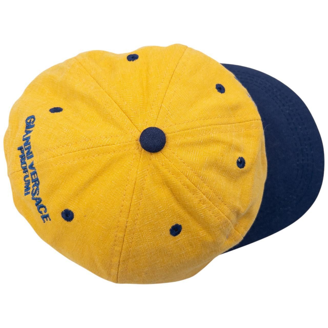 Versace Jeans Couture Vintage Versace Jeans Embroidered Hat Size ONE SIZE - 7 Thumbnail