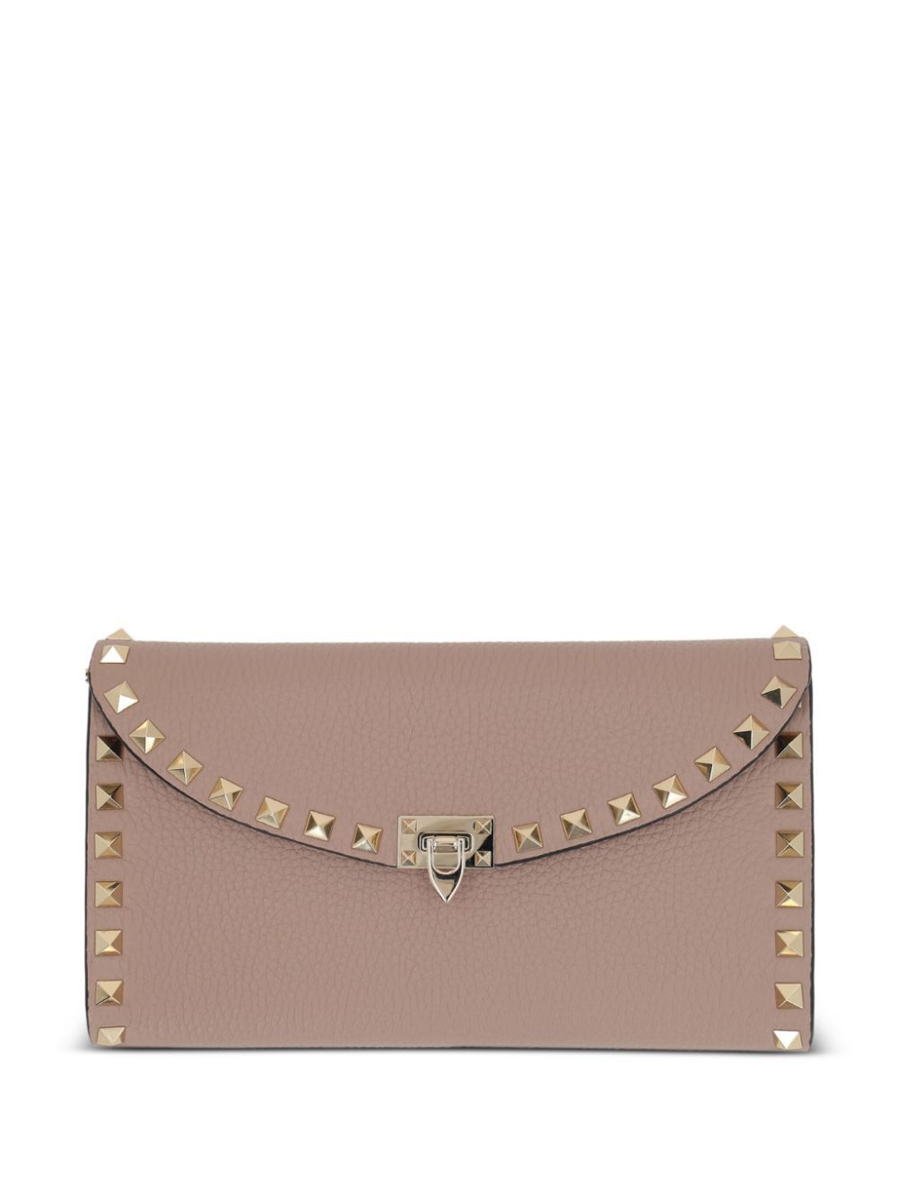 Valentino LEATHER ROCKSTUD MINI BAG WITH STRAP Size ONE SIZE - 1 Thumbnail