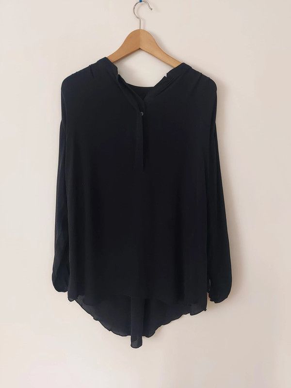 The Difference Donna Ida silk blouse S-L Size L / US 10 / IT 46 - 2 Thumbnail