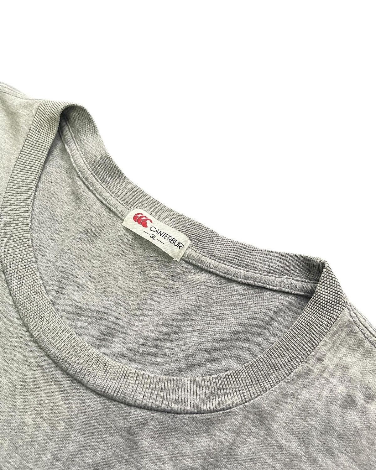 Canterbury of New Zealand Canterbury Essential Tshirt Size US XL / EU 56 / 4 - 4 Thumbnail
