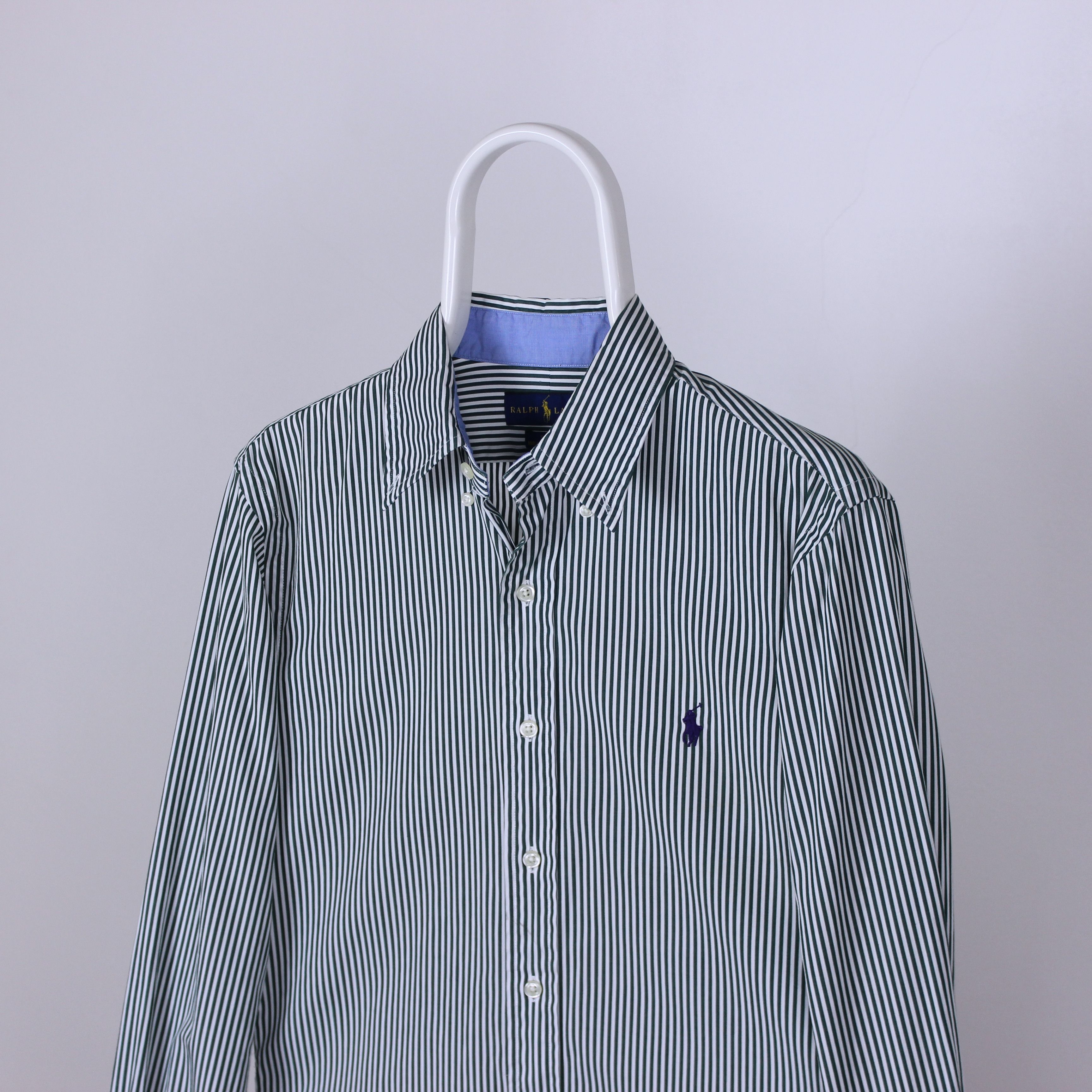 Polo Ralph Lauren Polo Ralph Lauren shirt men buttons ups S M Size US S / EU 44-46 / 1 - 1 Thumbnail