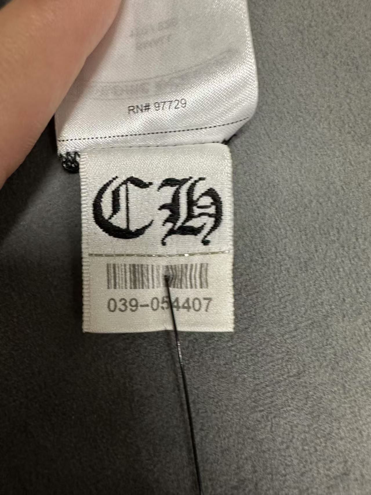 Chrome Hearts Chrome Hearts F U Horseshoe Logo Tank Top Size S / US 4 / IT 40 - 11 Thumbnail