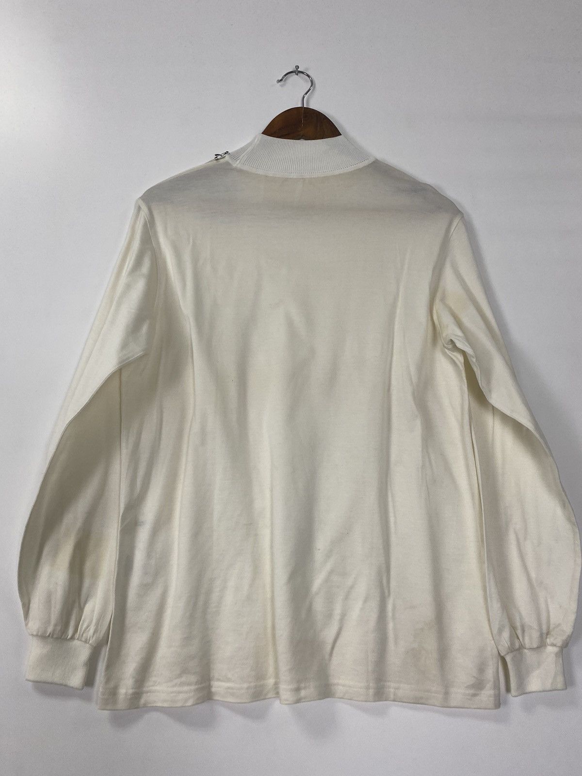 Lanvin Lanvin Golf Shirt Size US M / EU 48-50 / 2 - 12 Thumbnail