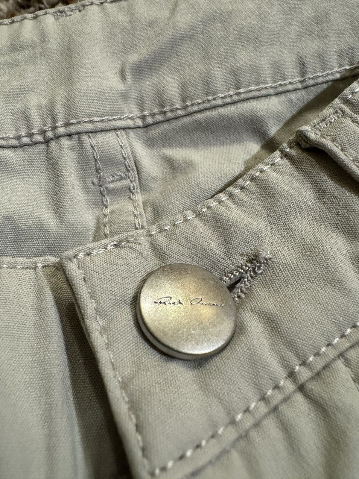 Rick Owens × Rick Owens Drkshdw Rick Owens Phlegethon Tyrone Jeans Size US 29 - 2 Thumbnail