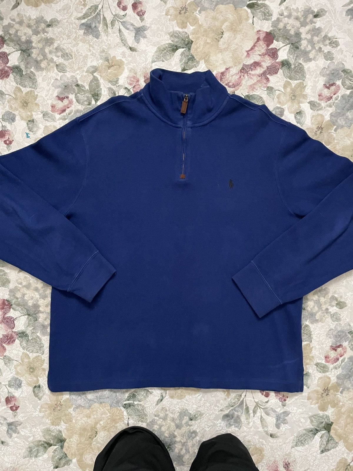 Polo Ralph Lauren Polo RL Quarter Zip Size US L / EU 52-54 / 3 - 1 Thumbnail