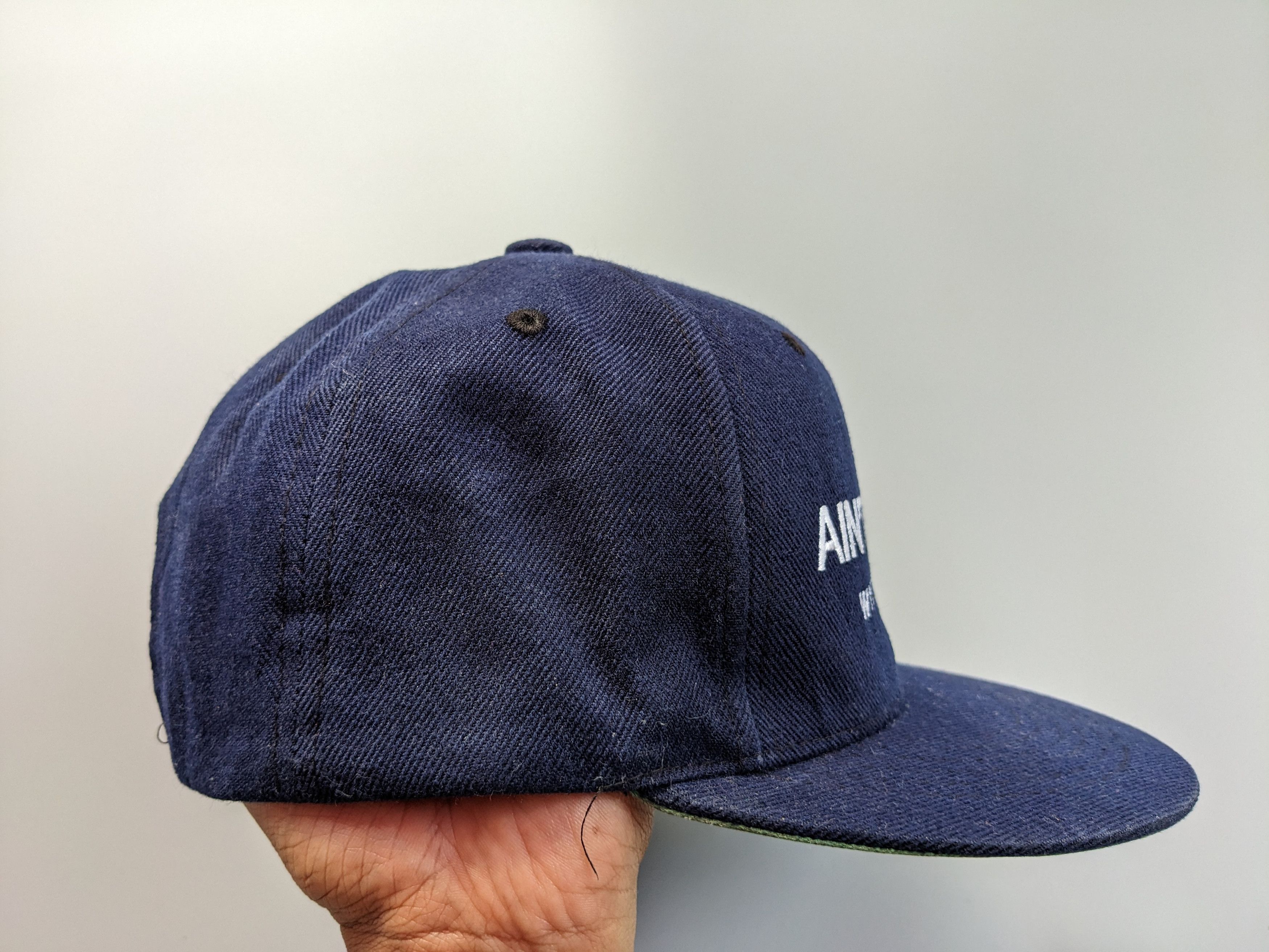 Yves Saint Laurent Yves Saint Laurent parody cap Size ONE SIZE - 3 Thumbnail