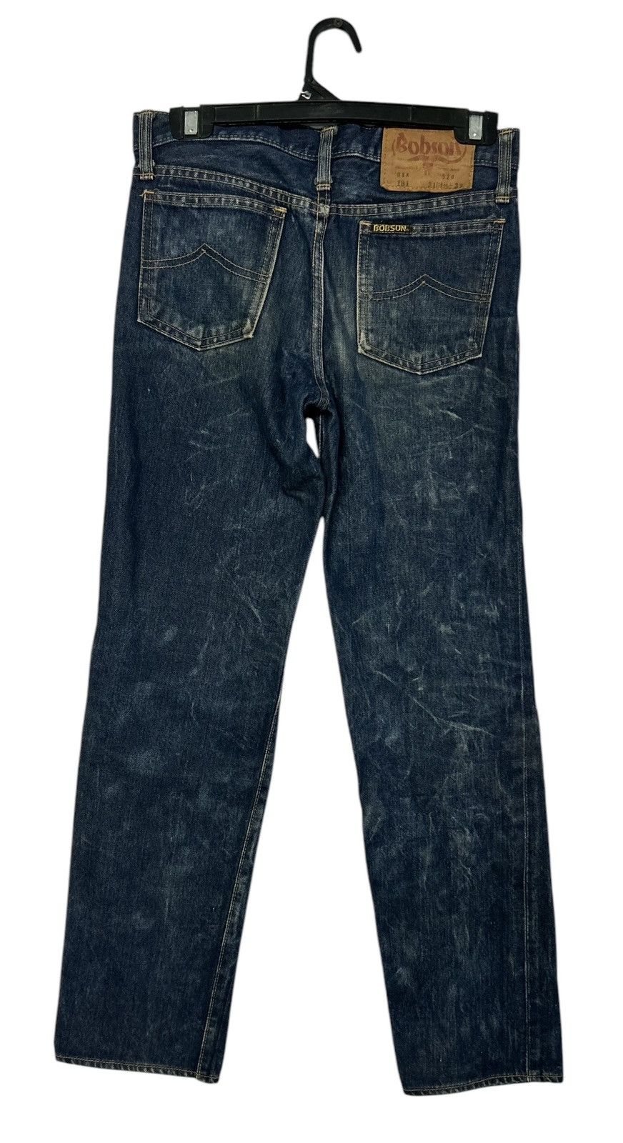 Vintage 🔥 VINTAGE BOBSON Denim Jeans Pant Size US 31 - 2 Thumbnail
