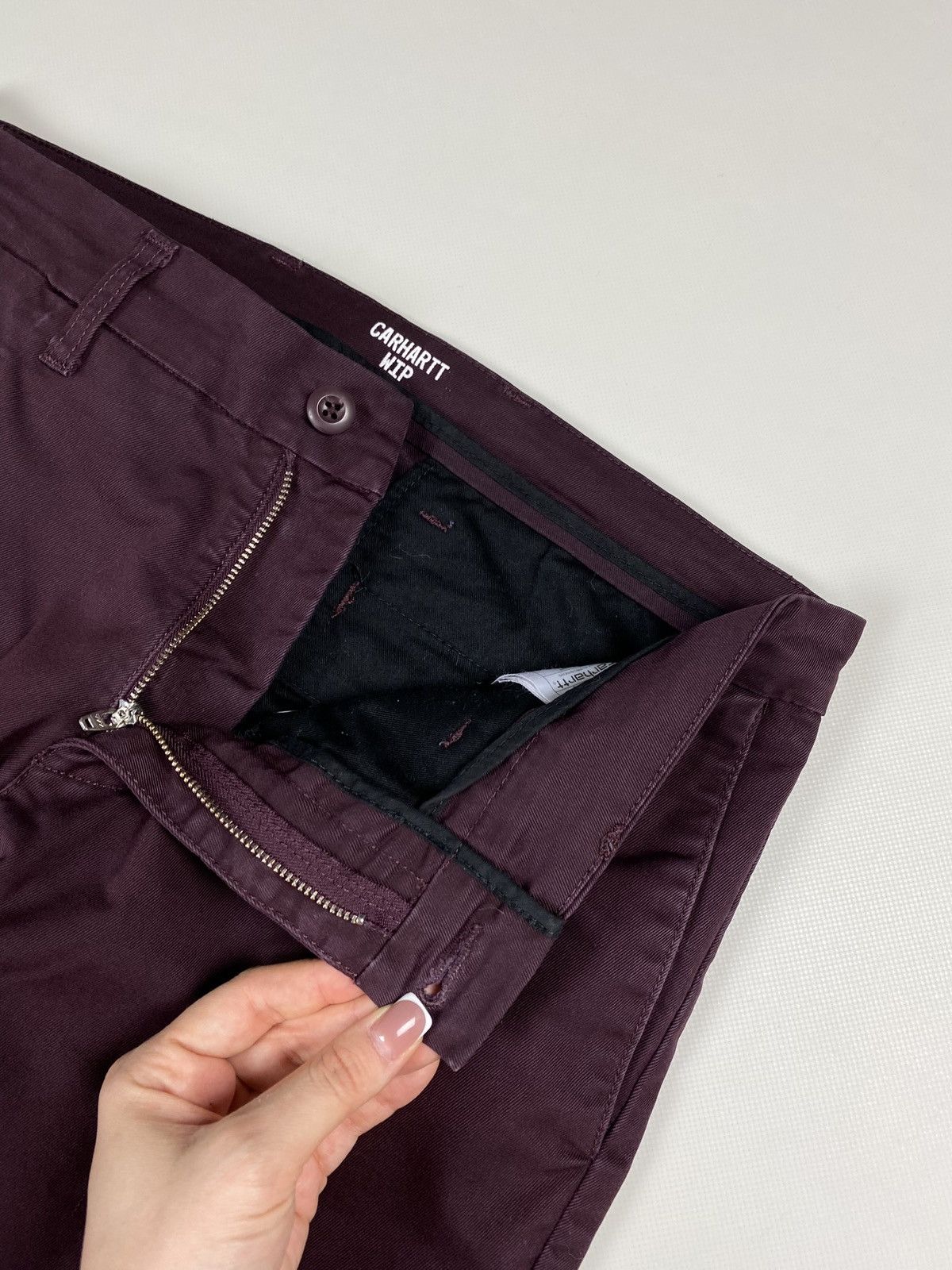 Carhartt Wip Carhartt WIP men’s Sid chino pants size 32 x 32 Size US 32 / EU 48 - 11 Thumbnail