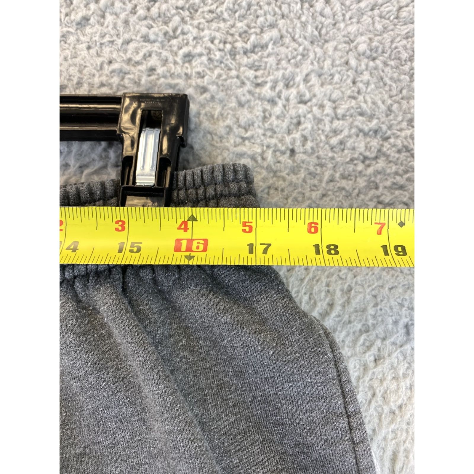 Champion Champion Men's Sweatpants XL Gray Athletic Joggers Outdoor Tapered Fit Activewear 34x30 Size US 34 / EU 50 - 6 Thumbnail