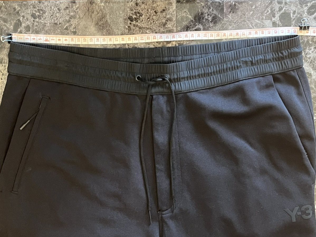 Y-3 Yohji Yamamoto x Adidas Y-3 Track Pant Jogger Size US 34 / EU 50 - 3 Thumbnail