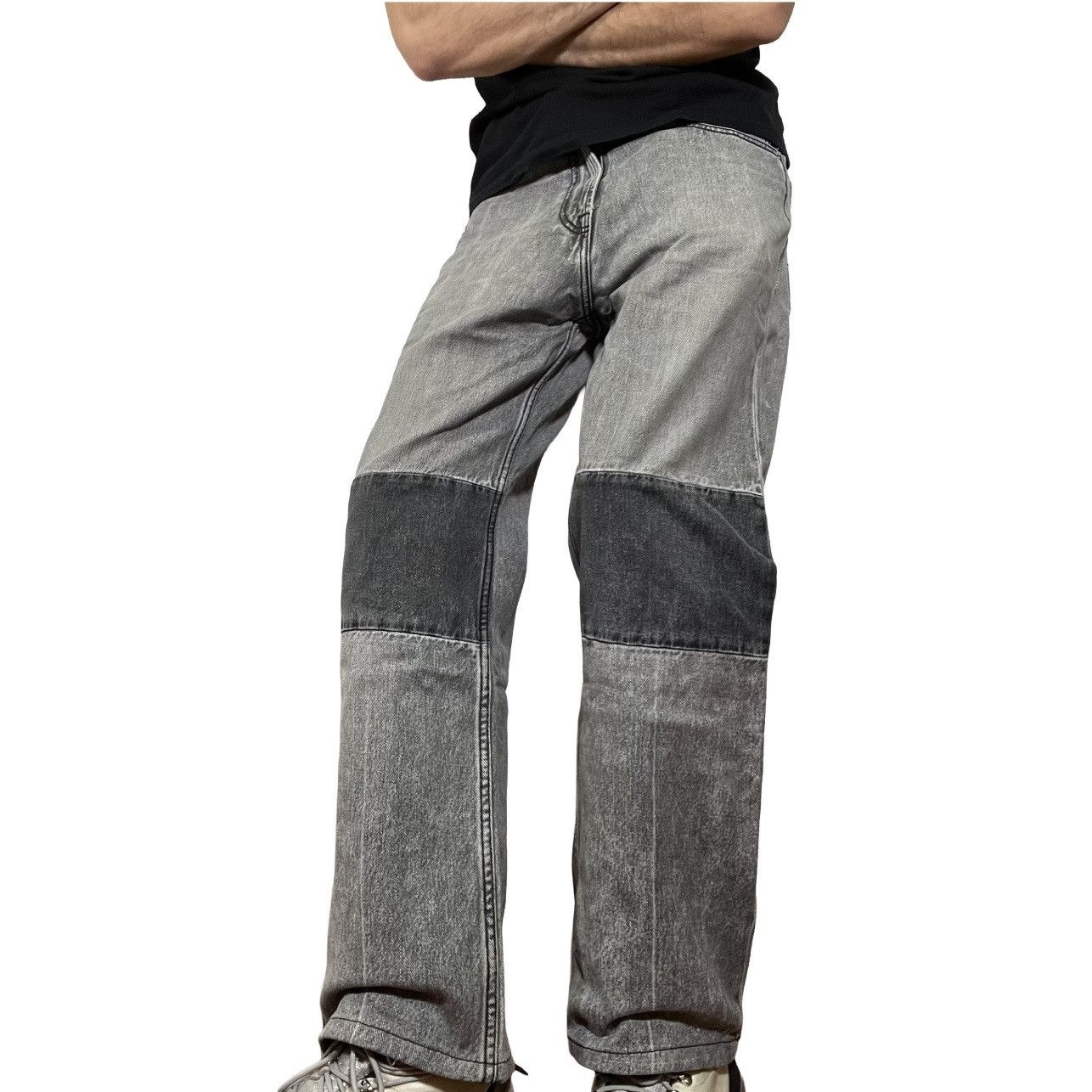 Our Legacy Our Legacy Extended Third Cut Jeans Size US 29 - 2 Thumbnail