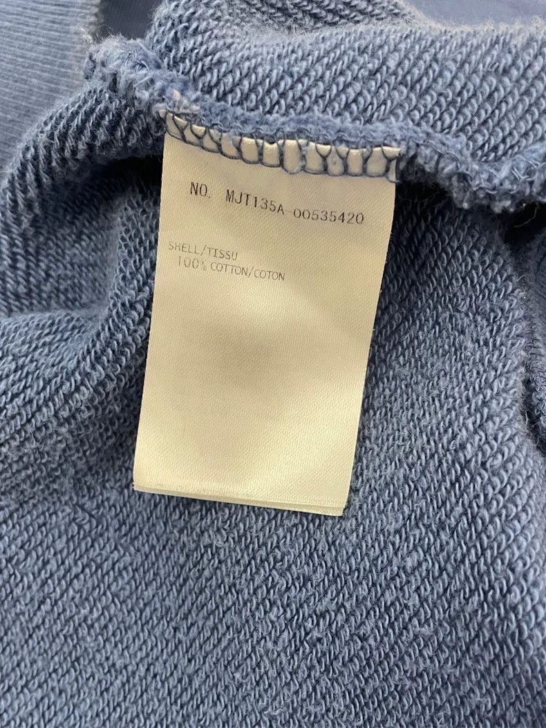 Thom Browne Thom Browne Smog blue hooded hoodie Size US M / EU 48-50 / 2 - 7 Thumbnail