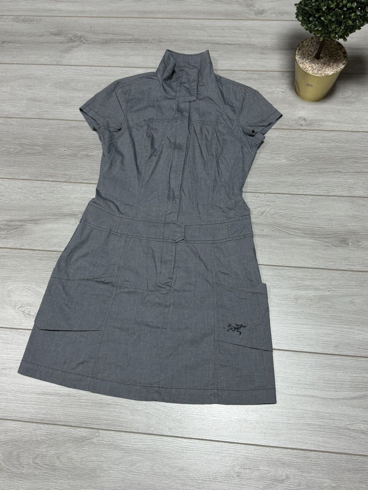 Arc'teryx Arcteryx bird dress zip Size S / US 4 / IT 40 - 1 Thumbnail