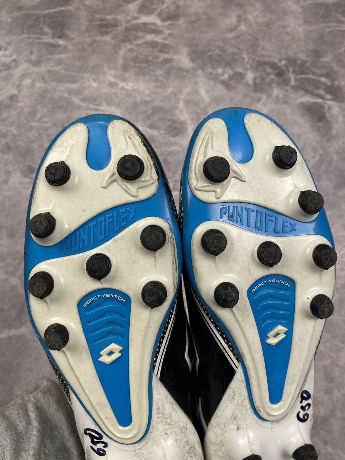 Lotto Sport Lotto Zhero Gravity FG Elite Limited Vapor Mania Laceles Pro Size US 13 / EU 46 - 10 Thumbnail