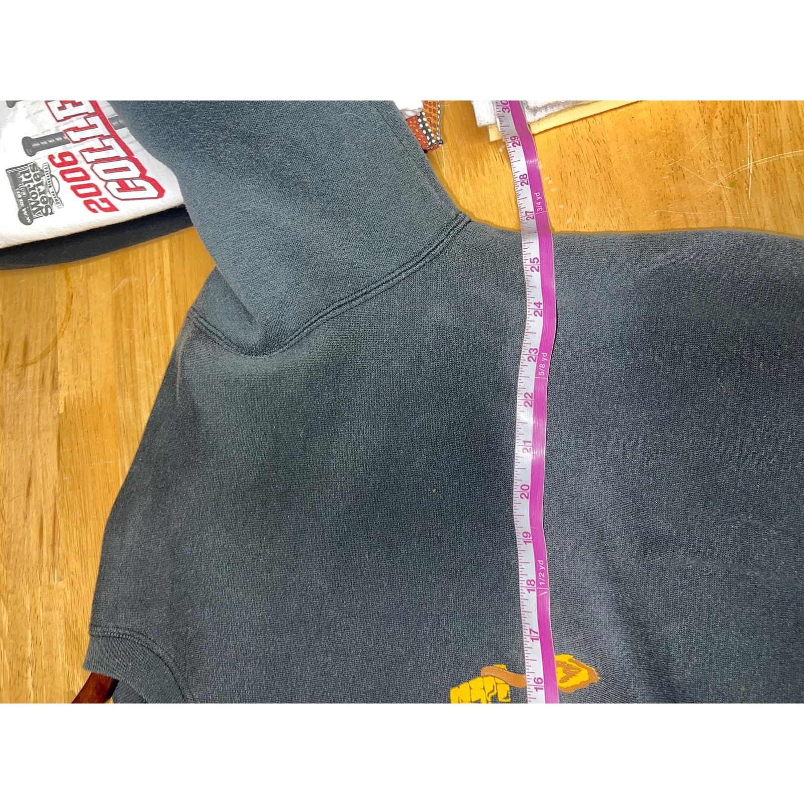 Vintage Vintage Gamma Rho Sweatshirt Spring Sing 1988 Crewneck 80s X Size US XL / EU 56 / 4 - 8 Thumbnail