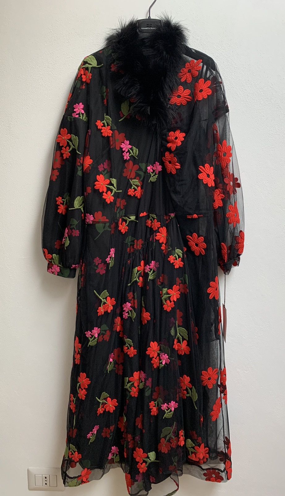 Simone Rocha Simone Rocha Black Dress Size S / US 4 / IT 40 - 2 Thumbnail