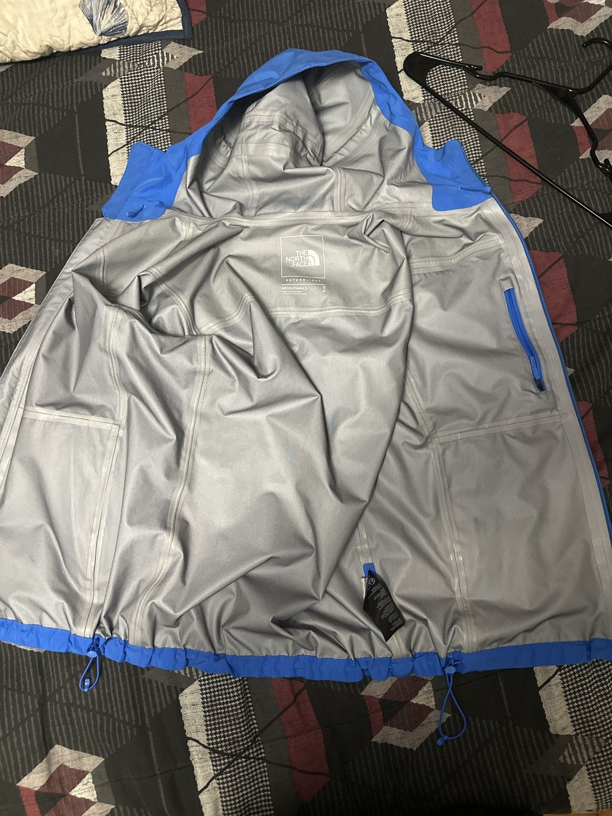 The North Face North faice rain jacket Size US S / EU 44-46 / 1 - 6 Thumbnail