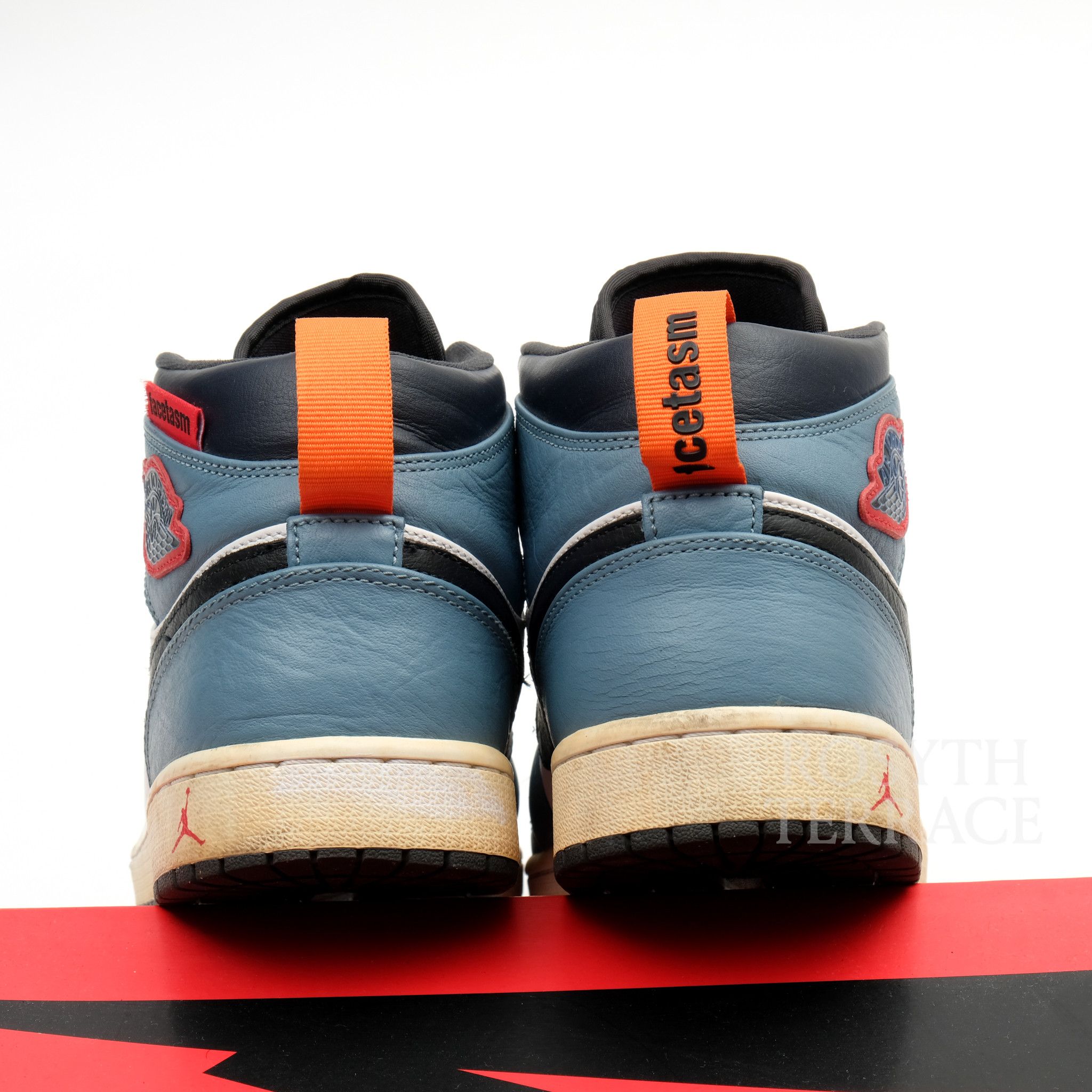 Facetasm × Jordan Brand × Nike 【FACETASM x AIR JORDAN / JORDAN 1 MID FEARLESS / US10】 Size US 10 / EU 43 - 3 Thumbnail