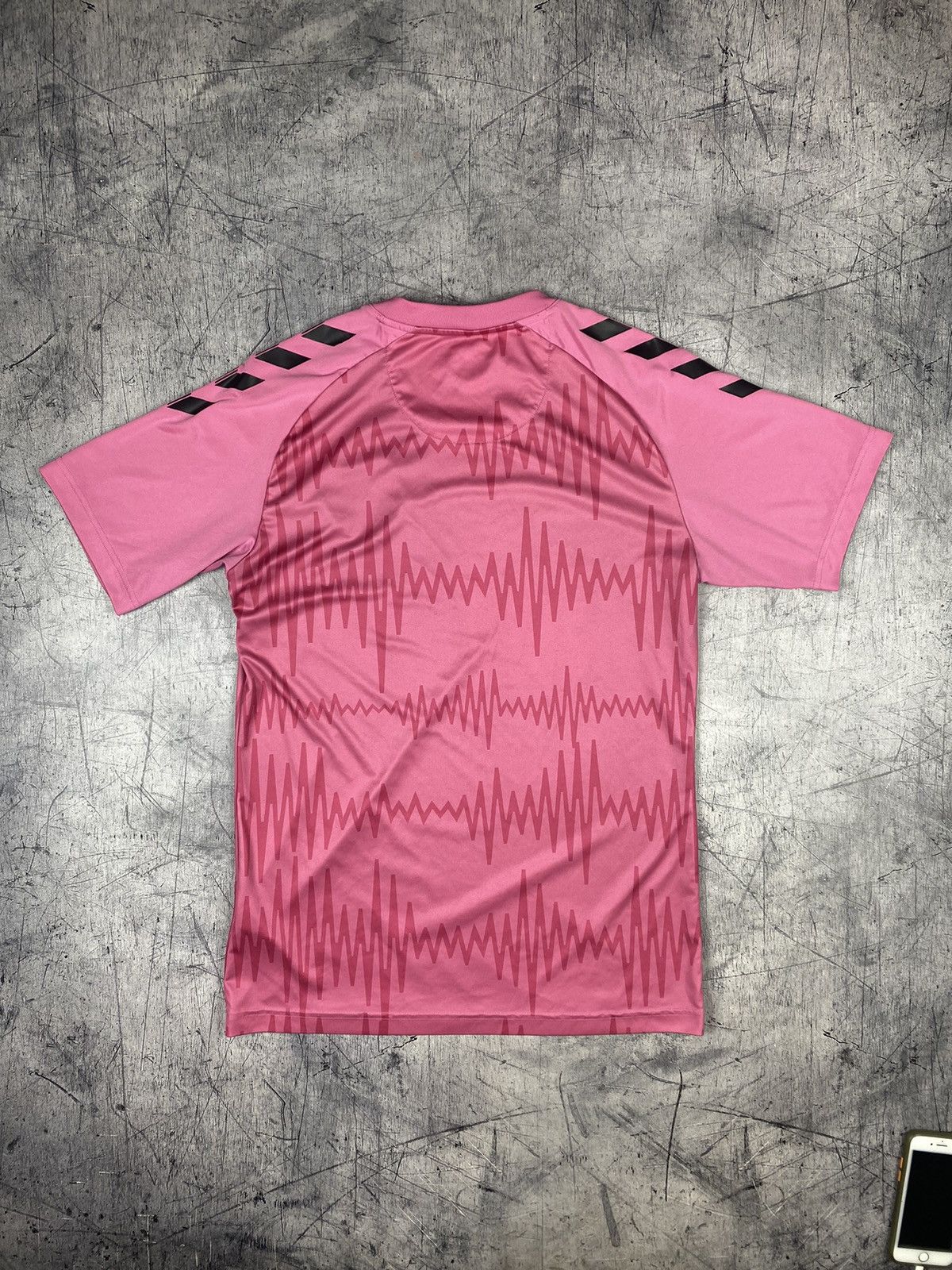 Hummel Hummel Everton Soccer Jersey Cazoo Tee T Shirts Size US M / EU 48-50 / 2 - 12 Thumbnail