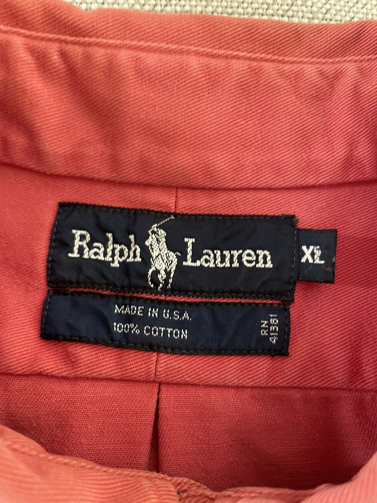 Early Vintage Button Down Shirt