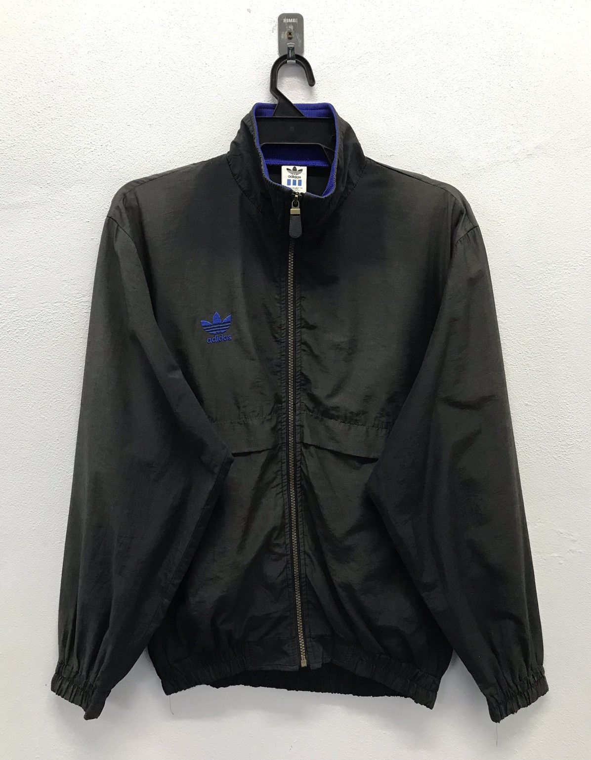 Adidas × Descente × Vintage Vintage Adidas Jacket Size US L / EU 52-54 / 3 - 2 Thumbnail