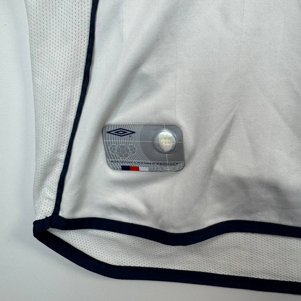 Umbro Umbro England Home Jersey Football Shirt Mens Size XXL Size US XXL / EU 58 / 5 - 3 Thumbnail