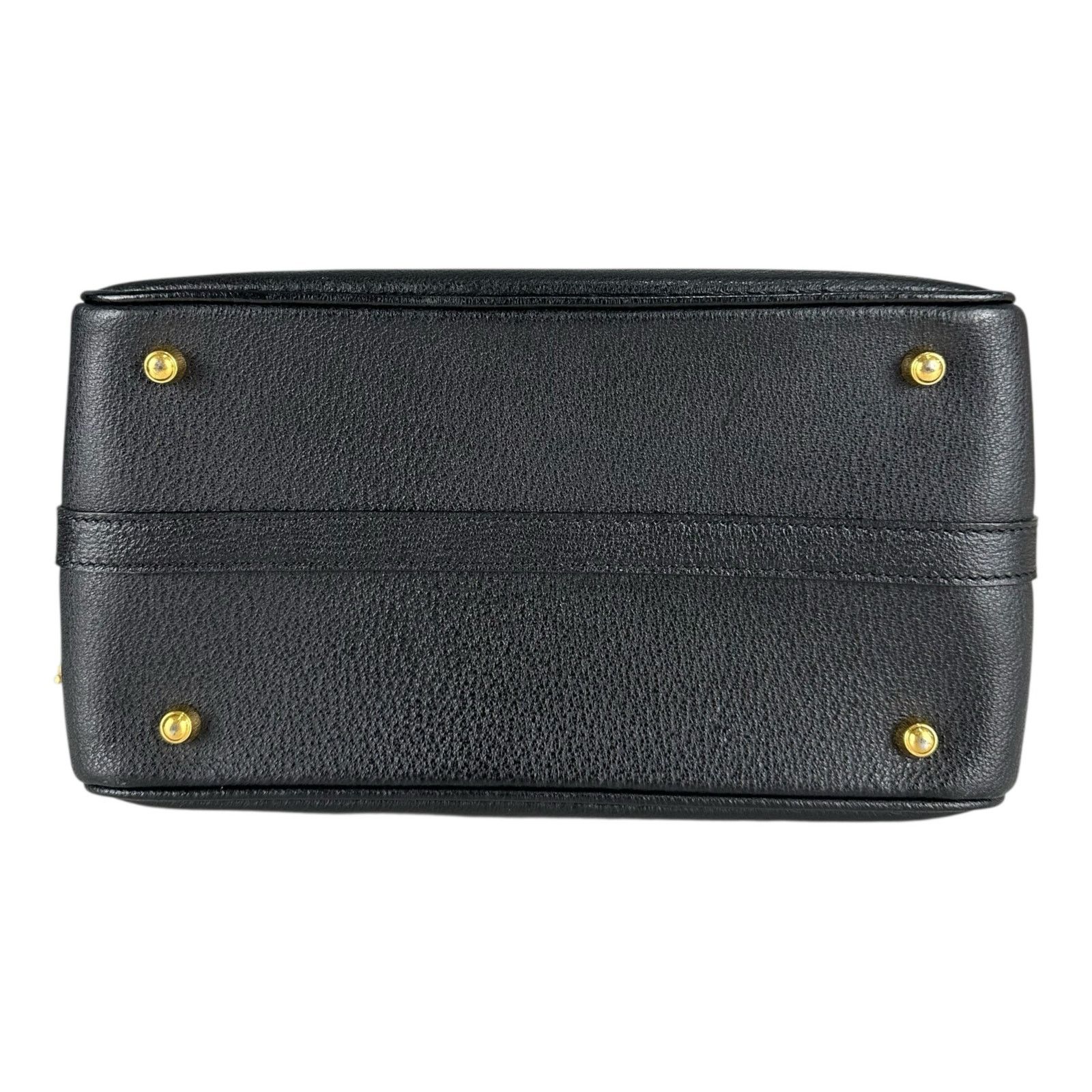 Gucci Gucci Vintage Bamboo Vanity Bag Size ONE SIZE - 5 Thumbnail