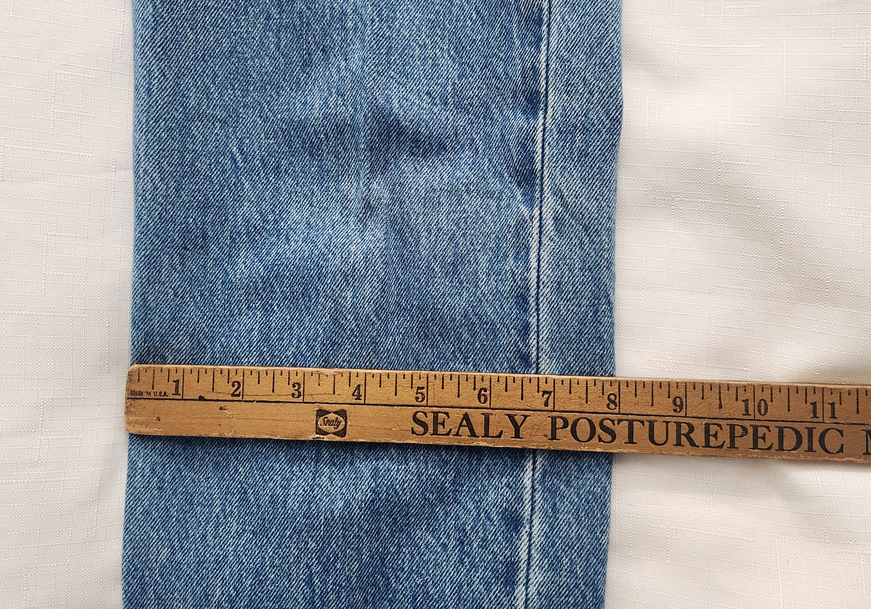 Levi's × Vintage Levi's True Vintage 501 Student XX USA Made VTG Red Tab 26 Size US 26 / EU 42 - 15 Thumbnail