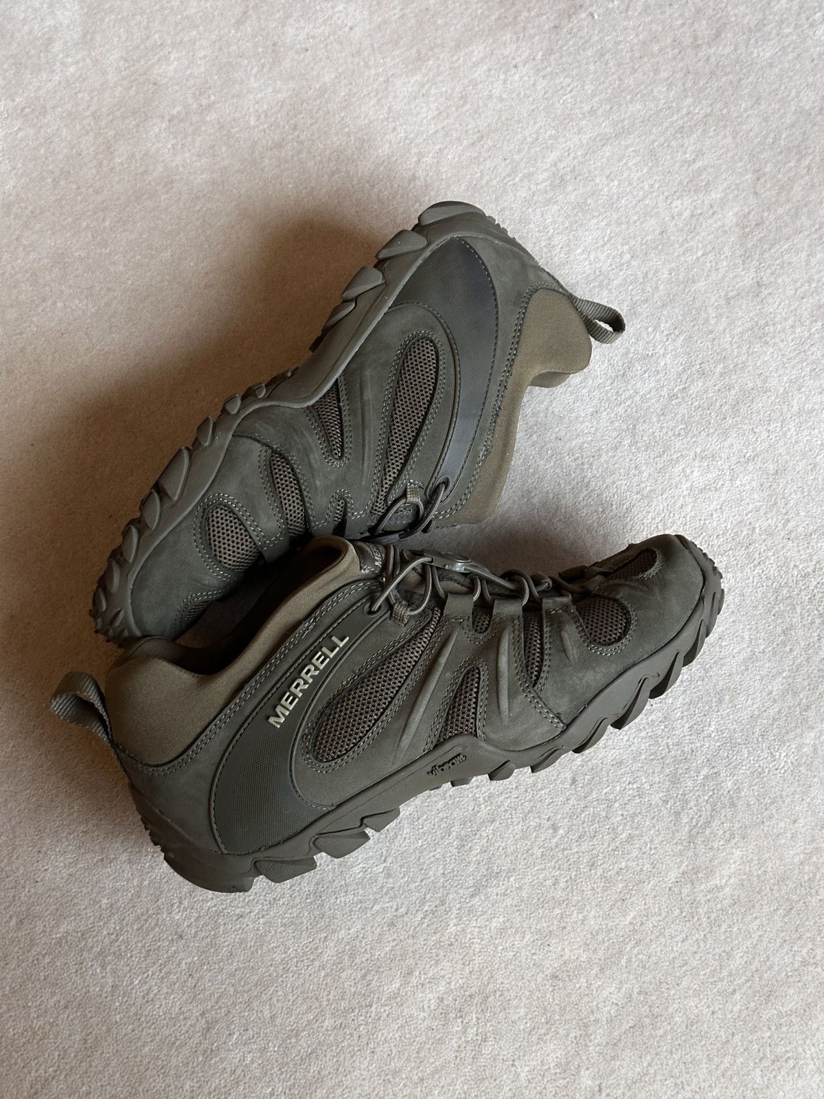 Merrell Merrell MOAB Vibram Sneakers | US 9.5 Size US 9.5 / EU 42-43 - 2 Thumbnail