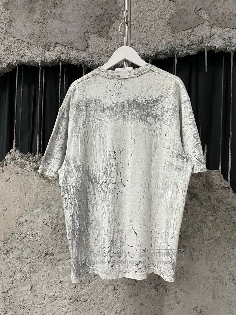 Acne Studios Acne Studios Tie-Dye Bow Short Sleeve Size US XS / EU 42 / 0 - 2 Thumbnail