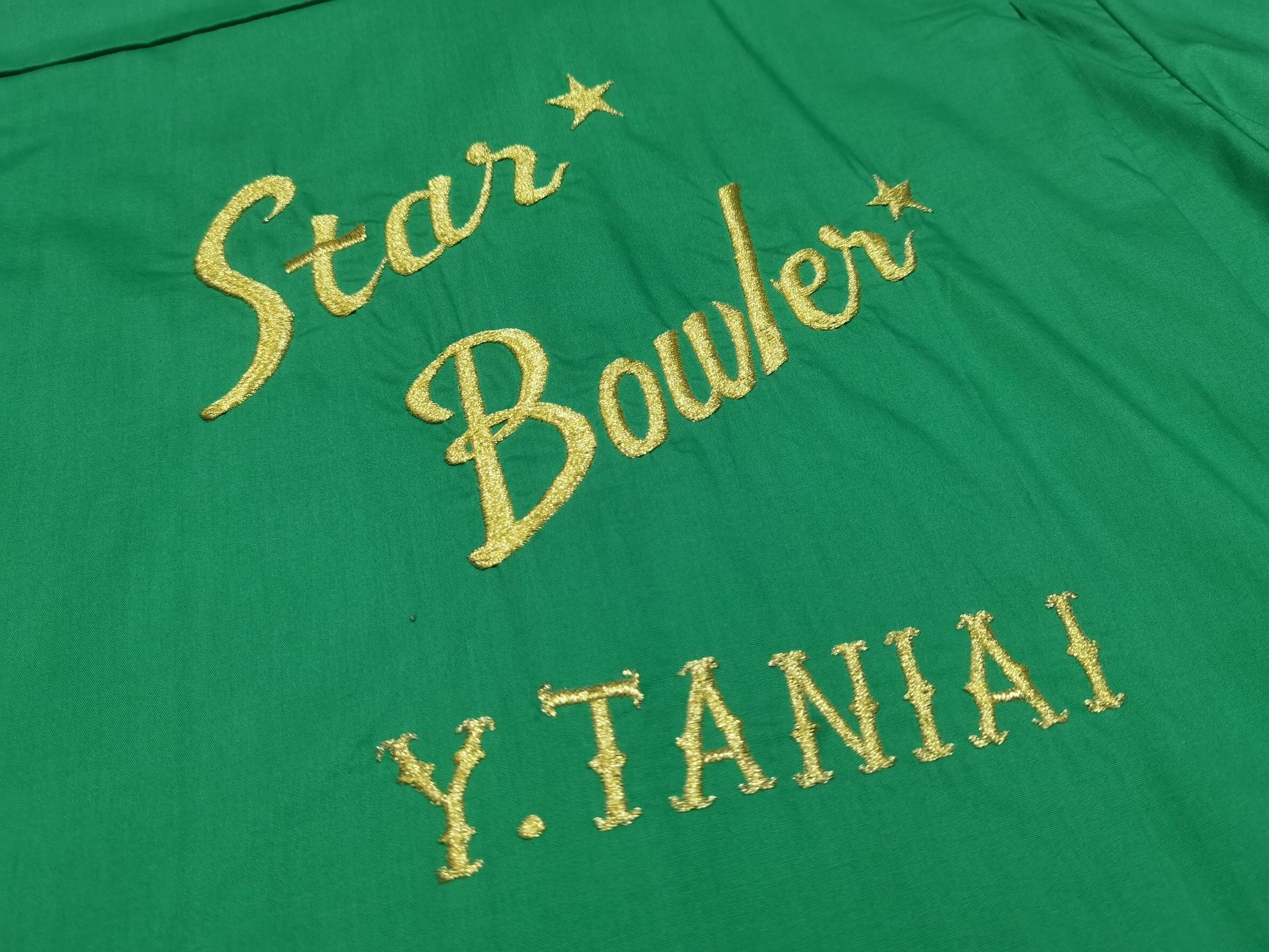 Japanese Brand Vintage Star Bowler y taniai sakai XS 7052 Size US XS / EU 42 / 0 - 5 Thumbnail