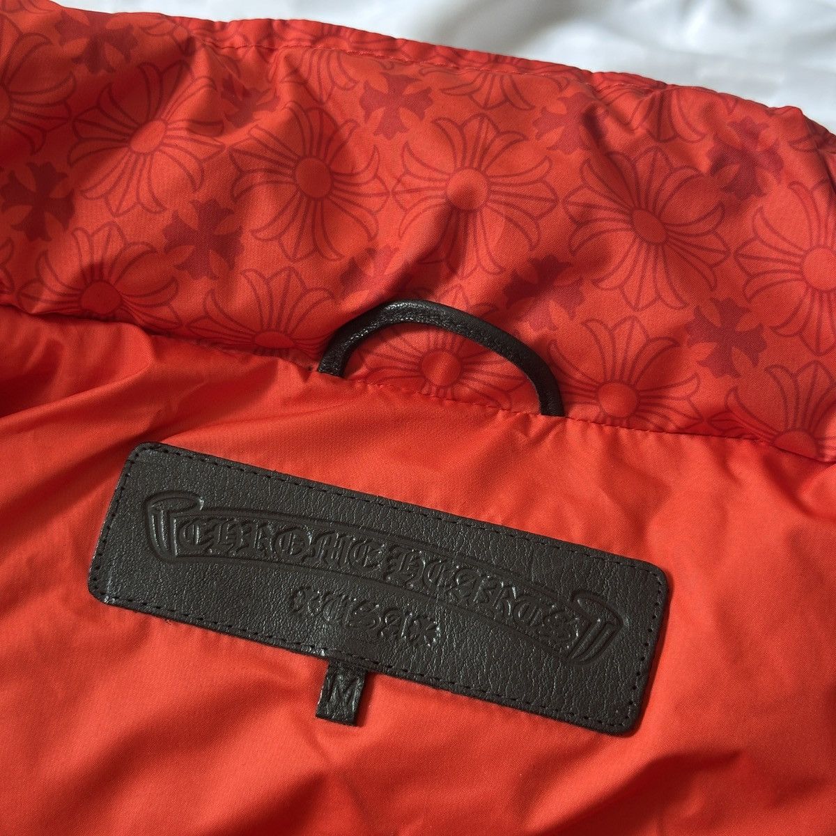 Chrome Hearts Chrome Hearts puffer jacket Size US M / EU 48-50 / 2 - 20 Thumbnail
