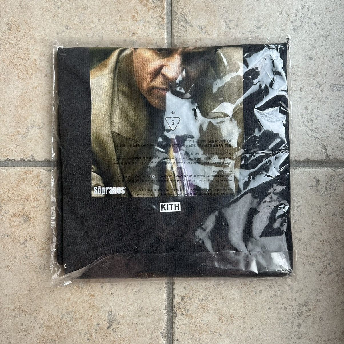 Kith Kith for The Sopranos Silvio Vintage Long Sleeve Tee Size US XXL / EU 58 / 5 - 1 Thumbnail