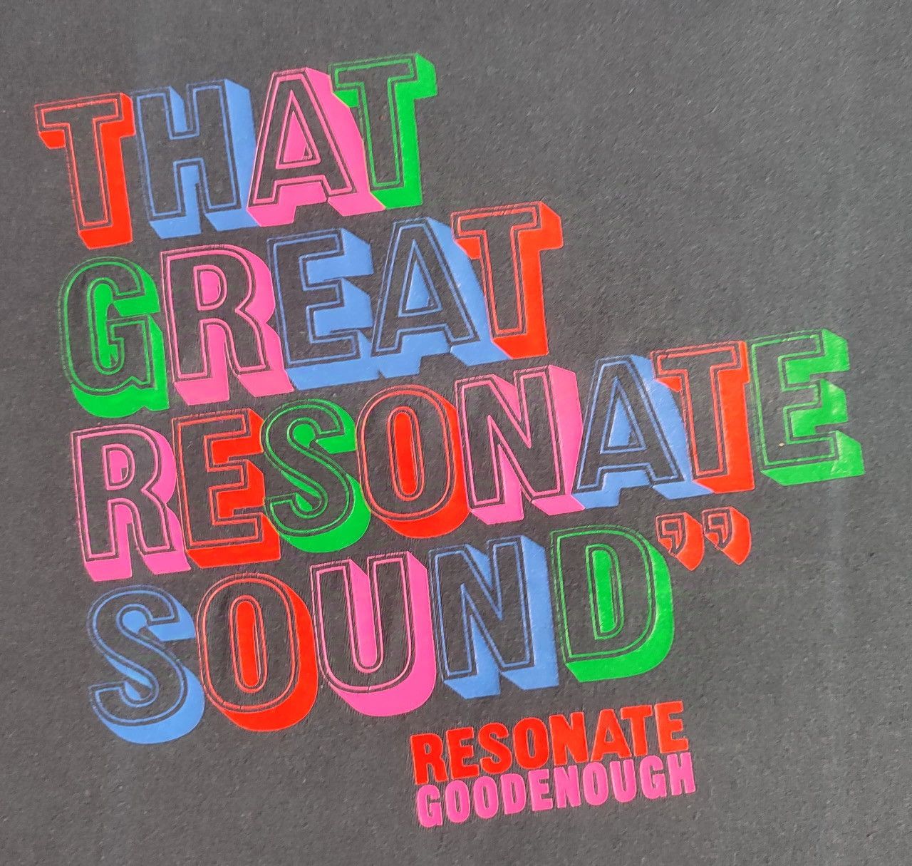 GOODENOUGH Resonate Goodenough Size US L / EU 52-54 / 3 - 5 Thumbnail