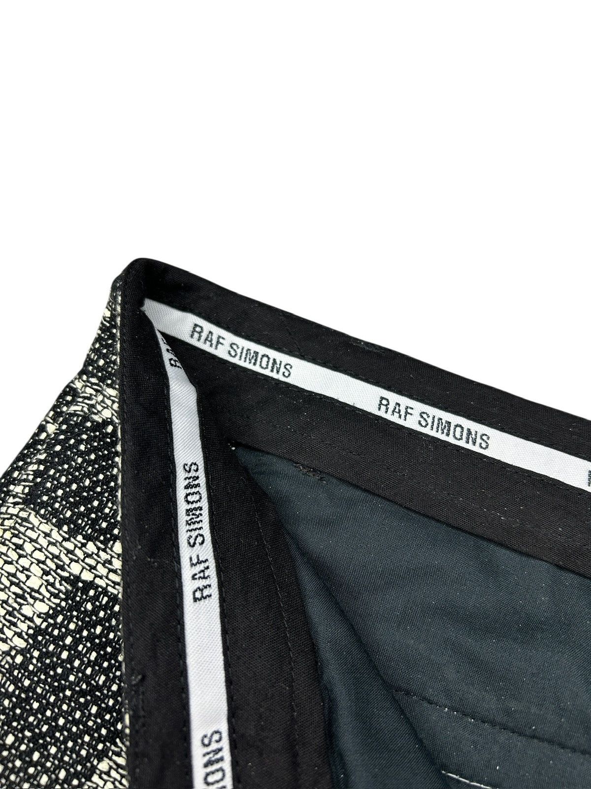 Raf Simons S/S 09 Christopher Wool Shorts Size US 32 / EU 48 - 6 Thumbnail