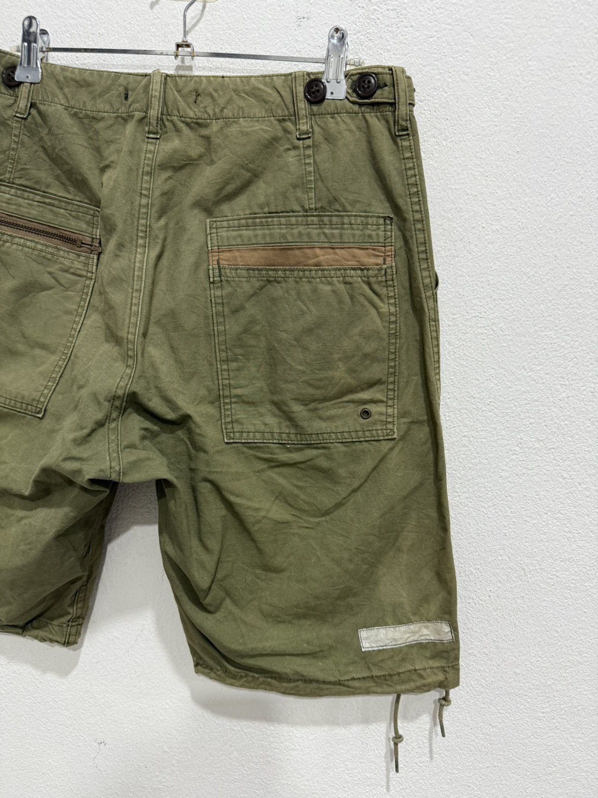 Johnbull Japan Brand Johnbull Tactical Short Pants Size US 30 / EU 46 - 5 Thumbnail