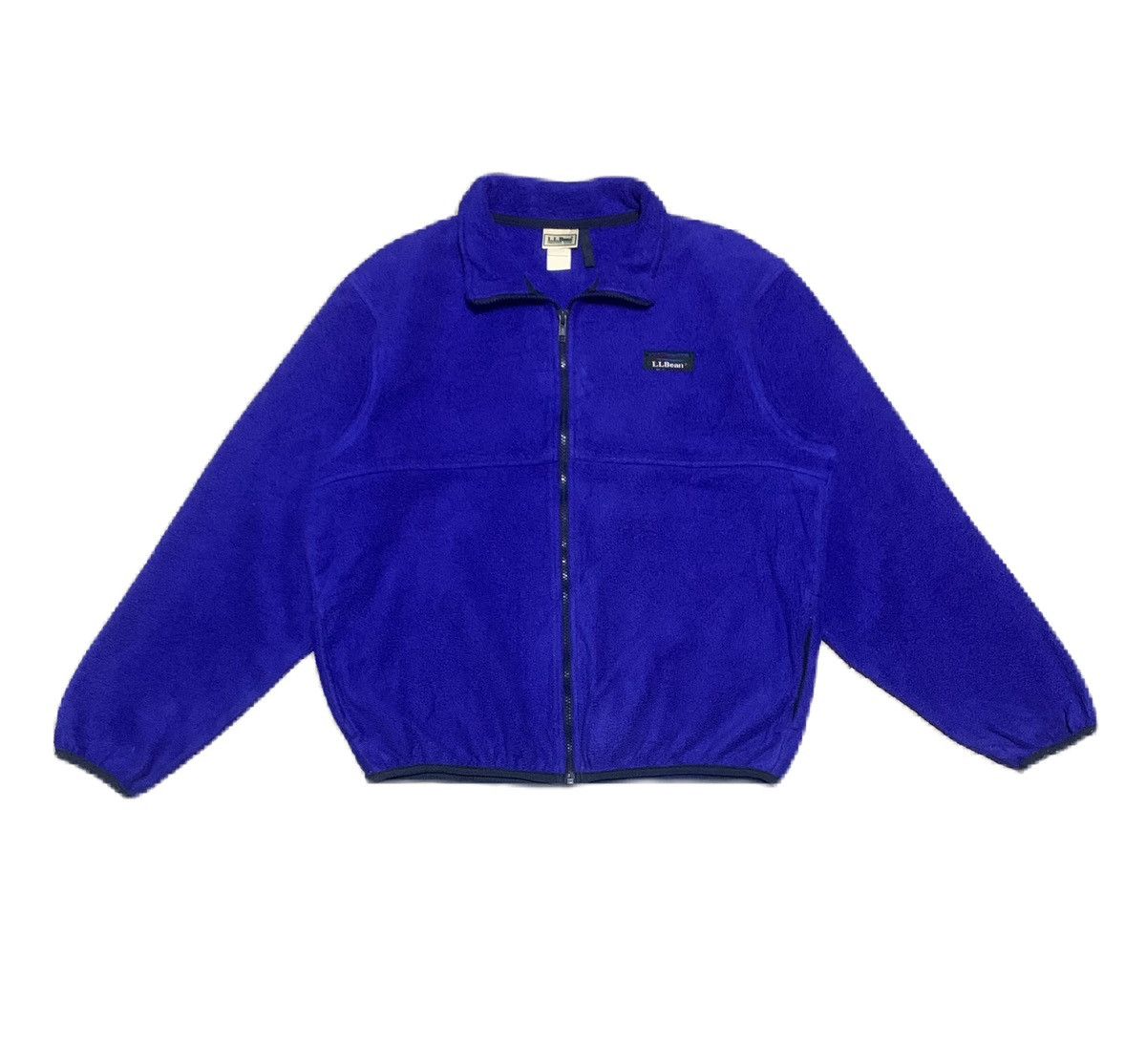 L.L. Bean Vintage L.L Bean Fleece Jacket Size US M / EU 48-50 / 2 - 1 Thumbnail