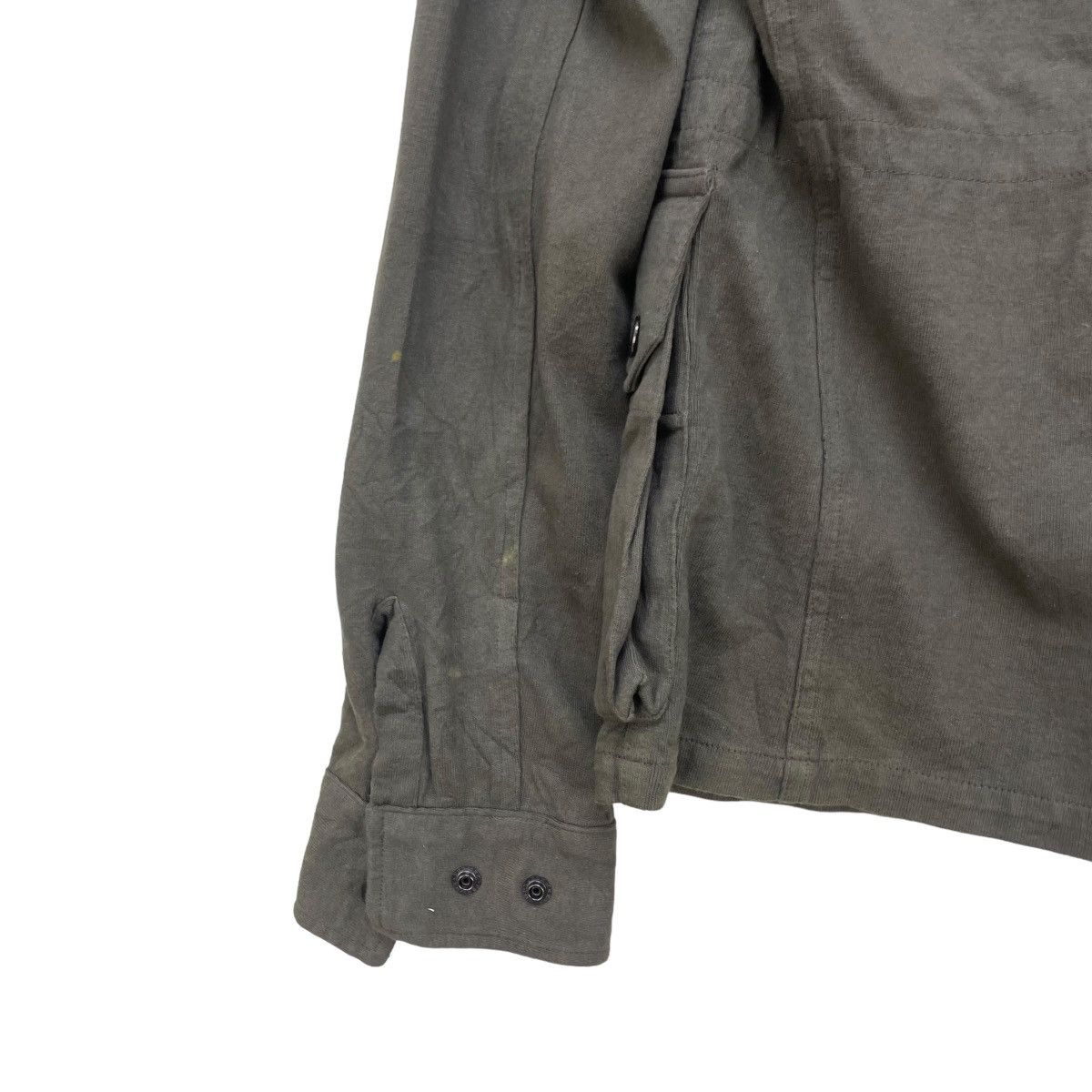 Davit Meursault Japan × Seditionaries Designer Davit Meursault Style France Military Jacket Size US S / EU 44-46 / 1 - 3 Thumbnail