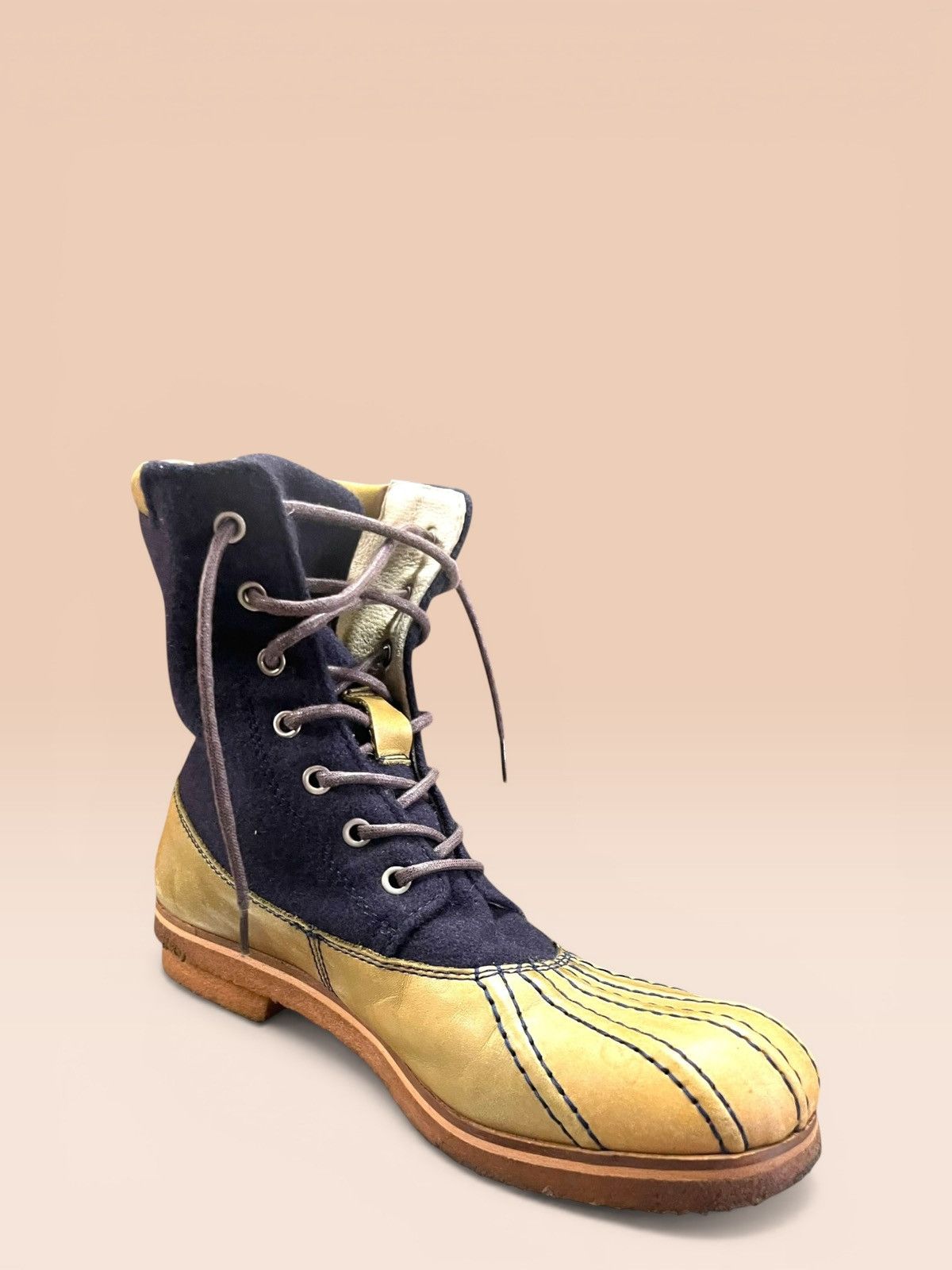 Ne-Net Ne-Net by Issey Miyake Duck Boots Size US 6.5 / EU 39-40 - 13 Thumbnail