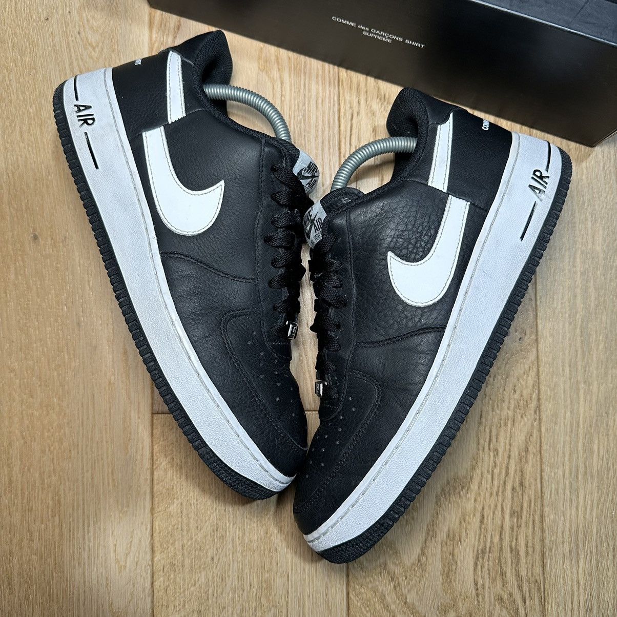 Supreme commes des garcons af1 deals