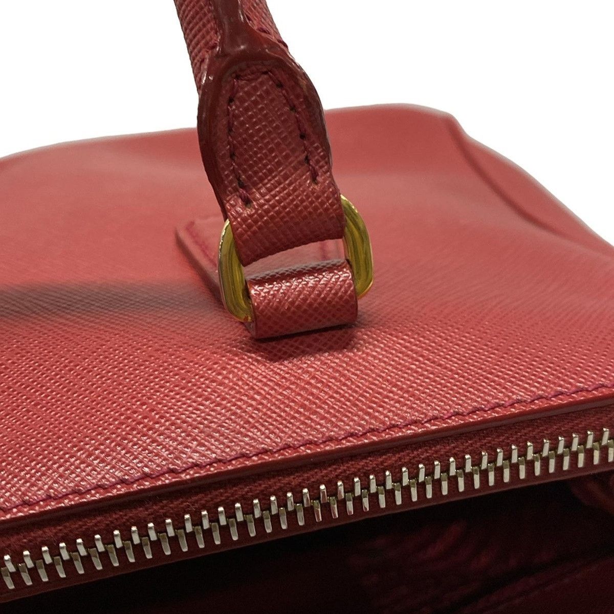 Prada PRADA Galleria Small Bag Handbag BN1801 Size ONE SIZE - 16 Thumbnail