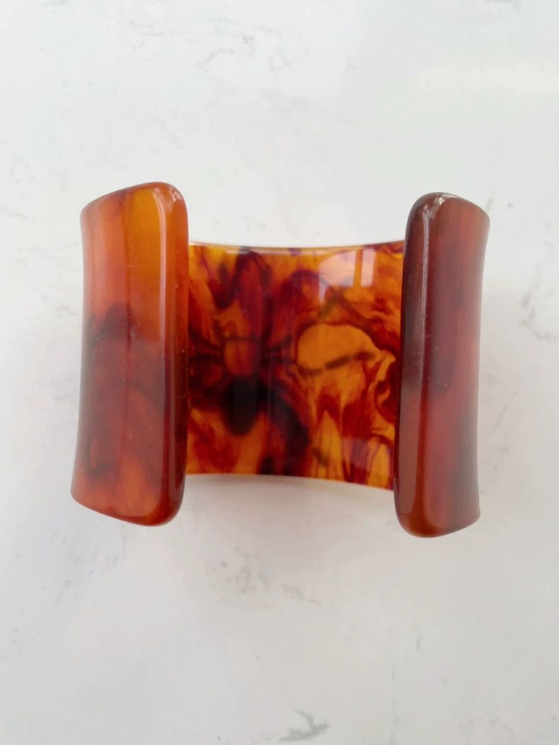 Undercover Undercover Early Rare Spider Fossil Amber Bracelet 2504-Nex Size ONE SIZE - 3 Thumbnail