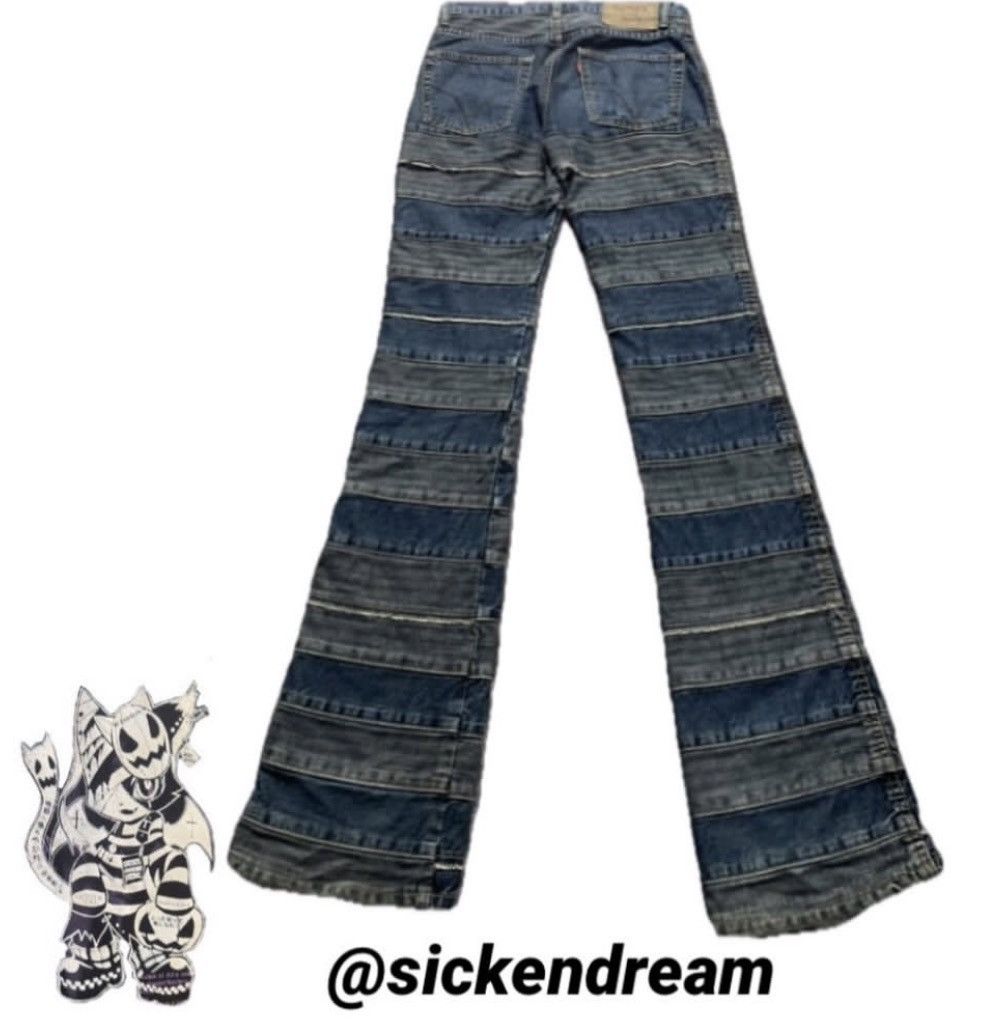 Hysteric Glamour hysteric glamour haggis Size US 26 / EU 42 - 2 Thumbnail