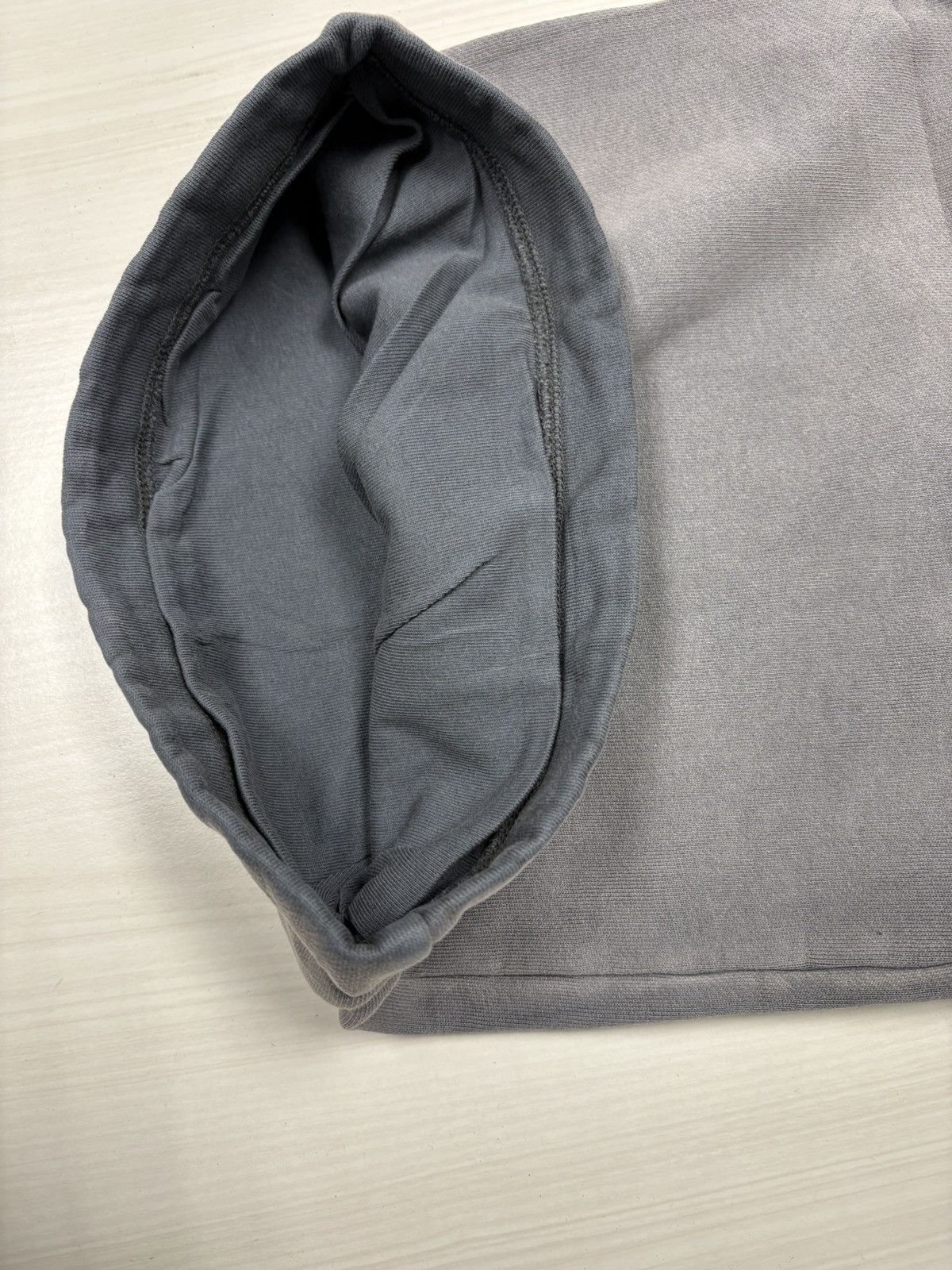 Balenciaga × Kanye West × Yeezy YZY x GAP Poetic Grey Hoodie & Sweatpants Size US L / EU 52-54 / 3 - 6 Thumbnail